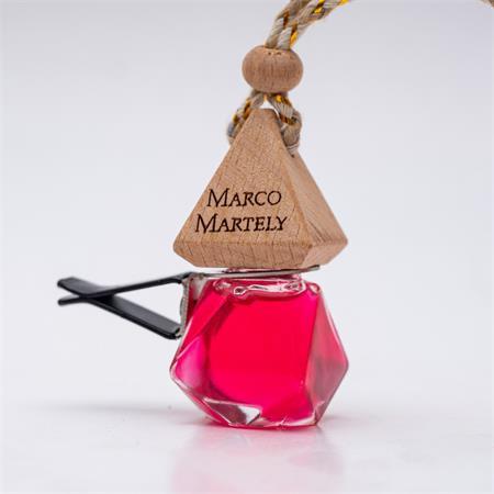 Autoparfém, dámska vôňa, 7 ml, MARCO MARTELY "Olimpia" 2