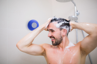 Rariax vodotesný bluetooth reproduktor 2