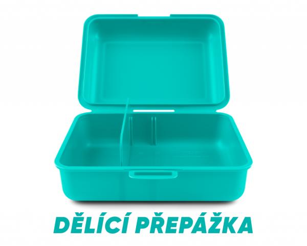 BAAGL Box na desiatu Kvety 3