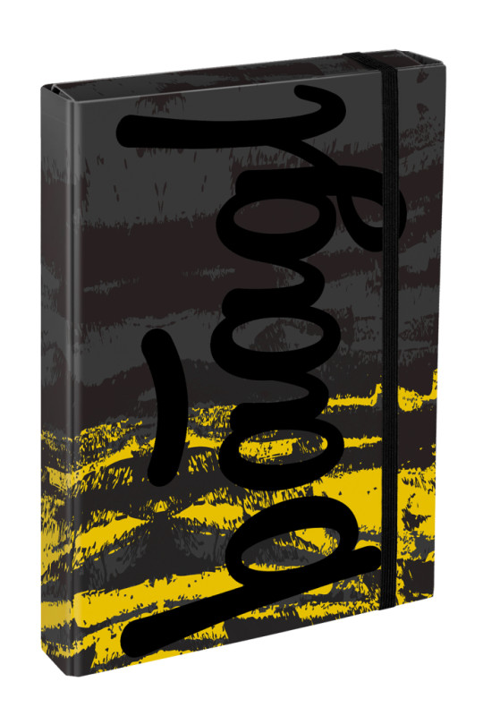 BAAGL SADA 5 Skate Dune: batoh, peračník, vrecko, dosky, púzdro 15