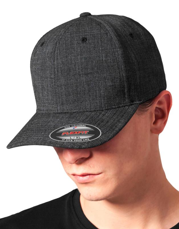 Twill Knit Flexfit šilt