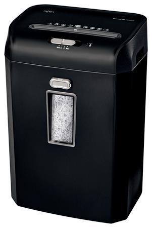 Skartovací stroj, konfety, 8 listov, REXEL "ProMax QS REX823" 3