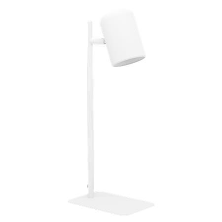 Stolová lampa, LED, 4,5 W, EGLO "Ceppino", biela 1