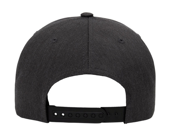 Šiltovka Retro Cotton Blend Snapback 1