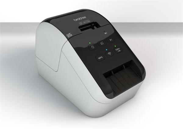 Tlačiareň etikiet a štítkov, BROTHER "QL-810Wc" 2