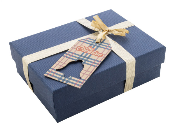 PrinTag Plus Eco vlastná darčeková visačka, zvonček 3