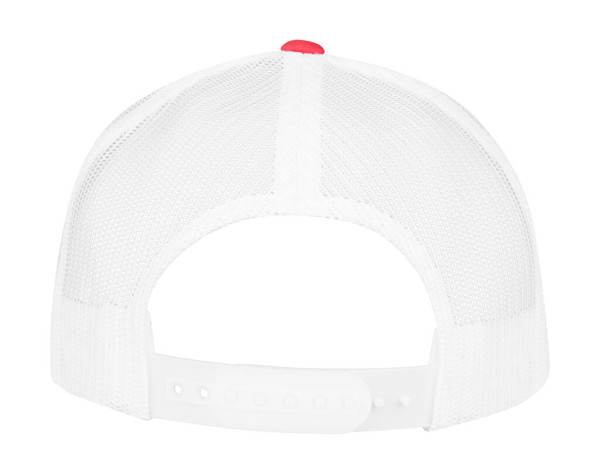 5-Panel Retro Trucker 2-Tone šiltovka 2