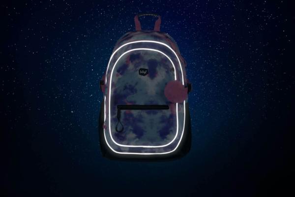 BAAGL  Školský batoh Core Stellar 11
