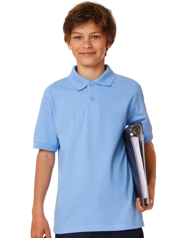 Detská polokošeľa Safran/kids Polo 1
