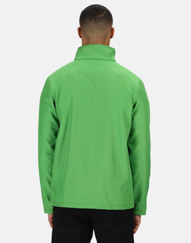 Potlačiteľný Softshell Ablaze 6