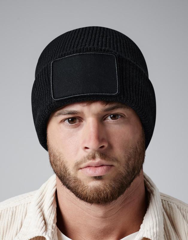 Čiapka Removable Patch Thinsulate™ Beanie 2