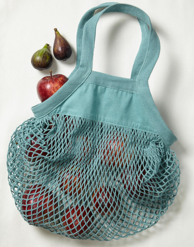 Organická nákupná taška Mini Mesh Grocery Bag 4