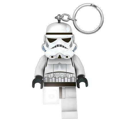 Kľúčenka, s LED svetlom, LEGO Star Wars Stormtrooper"