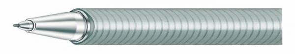 Mikroceruzka, 0,5 mm, STAEDTLER "Triplus Micro", sivá 2