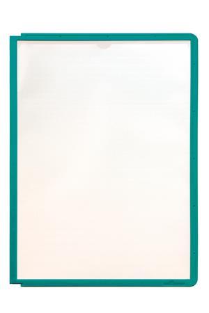 Prezentačný panel, A4, DURABLE "SHERPA®", zelená
