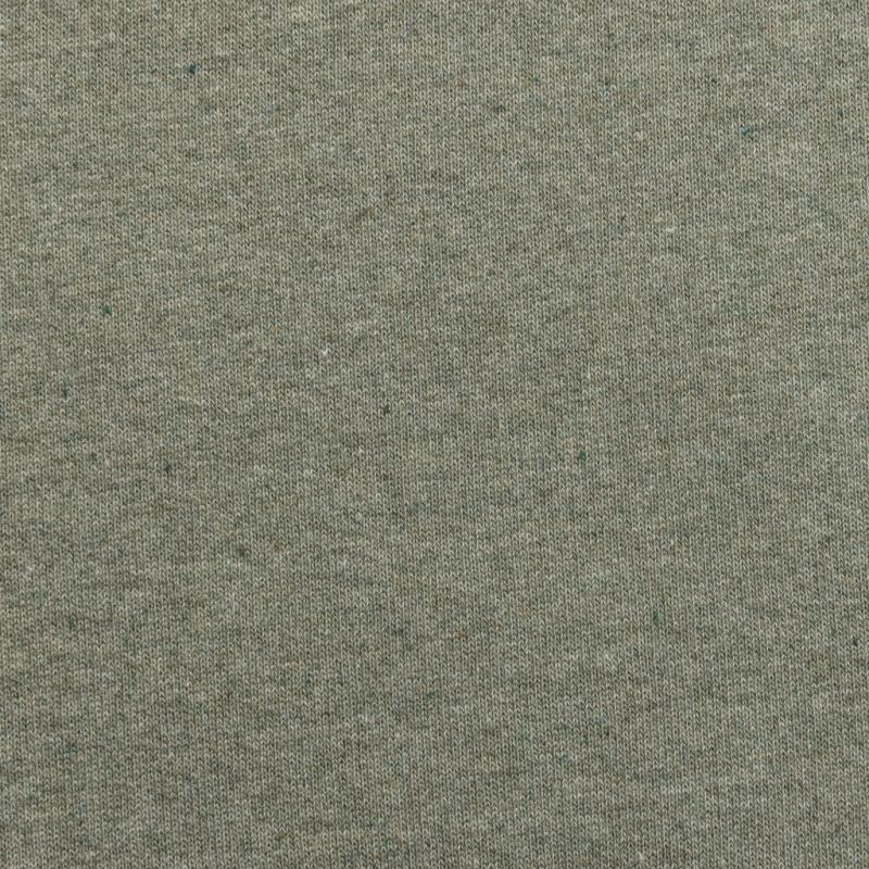 Nefarbená mikina IQONIQ Denali z recykl. bavlny heather green XS 3
