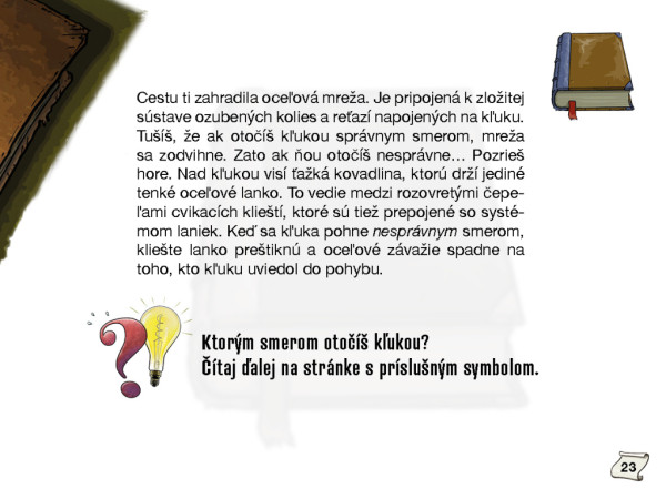 ÚNIKOVKA – ÚNIK ZO STRAŠIDELNÉHO DOMU 4