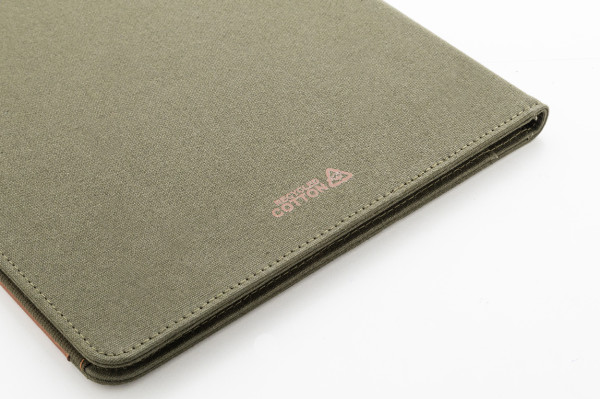 Capudo A4 zložka na dokumenty z recyklovaného cavas 2