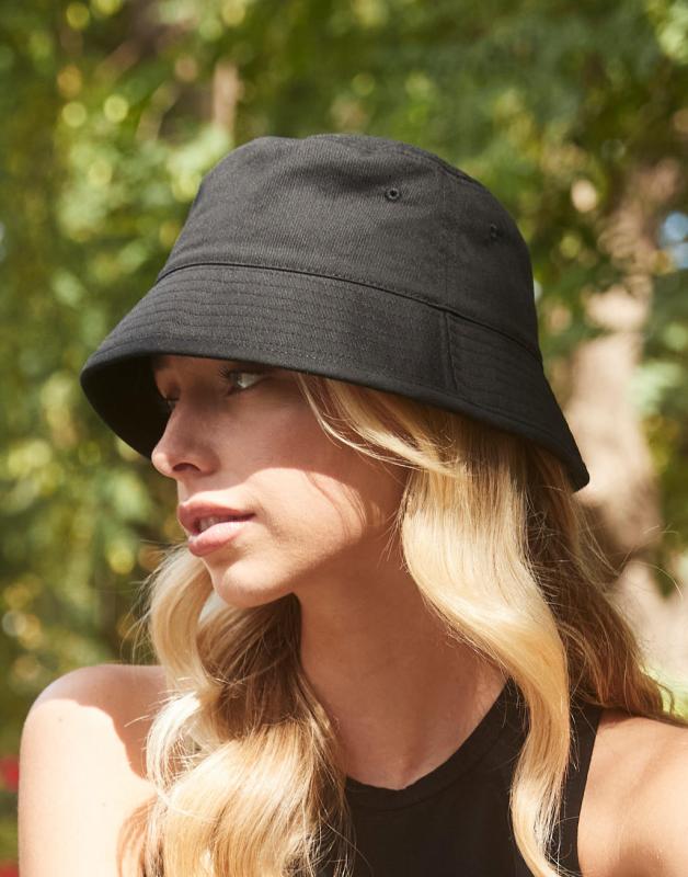 Klobúk Organic Cotton Bucket Hat