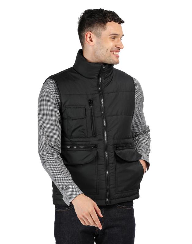 Vesta Steller Multi-Zip Bodywarmer 3