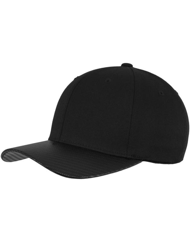 Carbon Flexfit šiltovka 2