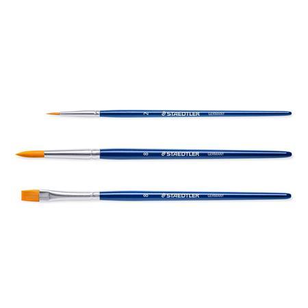 Štetec, sada, STAEDTLER 2