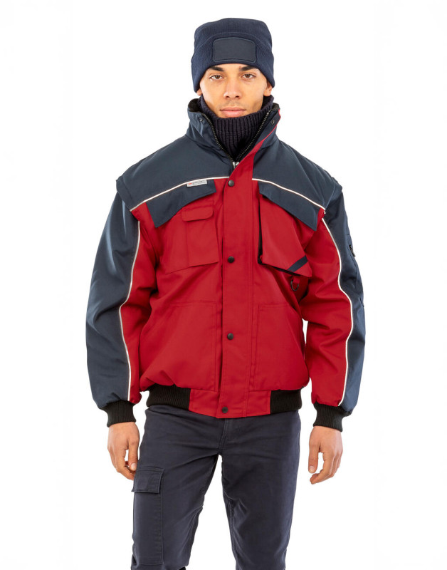 Pracovná bunda Workguard™ Pilot 6