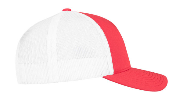 5-Panel Retro Trucker 2-Tone šiltovka 1