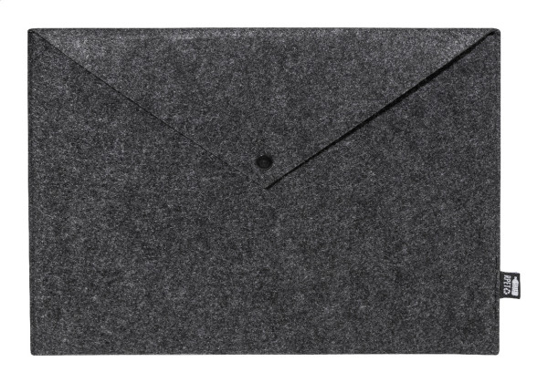 Refelt Slim taška na dokumenty z RPET 5