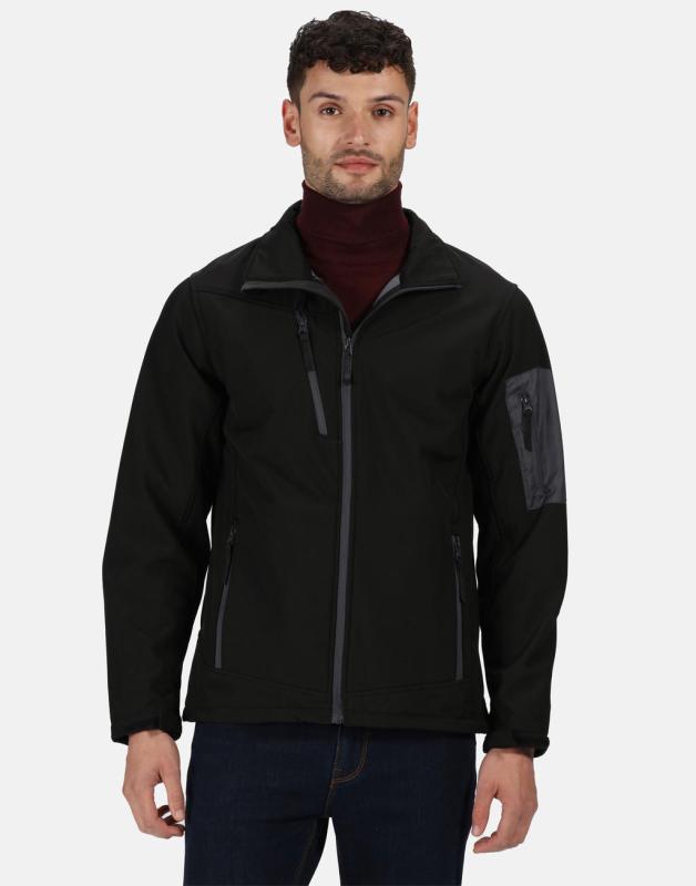 Arcola 3 Layer Softshell