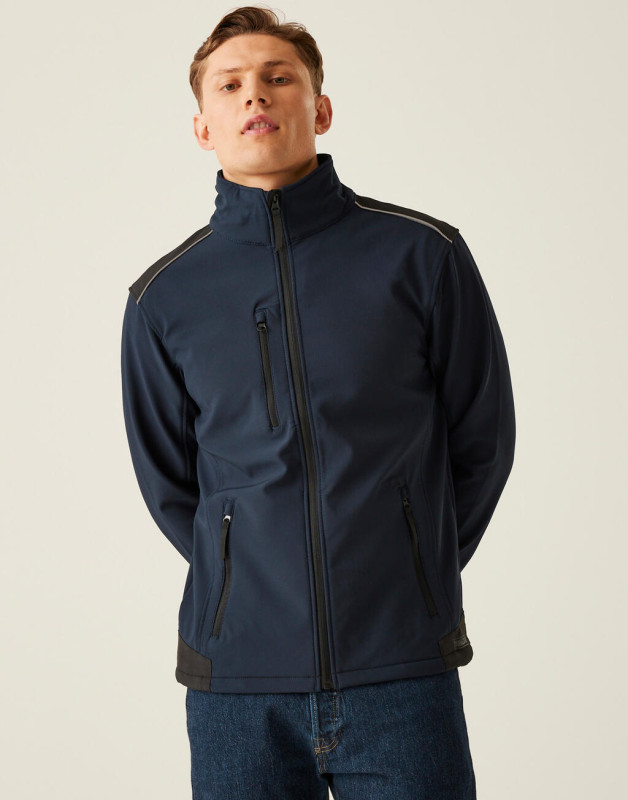 Sandstorm Workwear Softshell 1