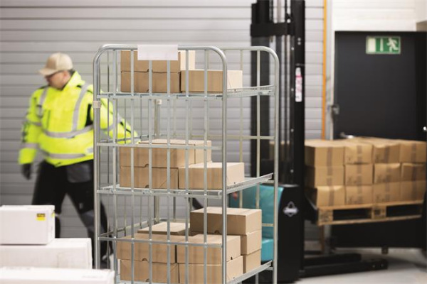 Logistické vrecko, skladacie, 1/2 A5, hotizontálne, DURABLE "HARD COVER", priehľadné 5