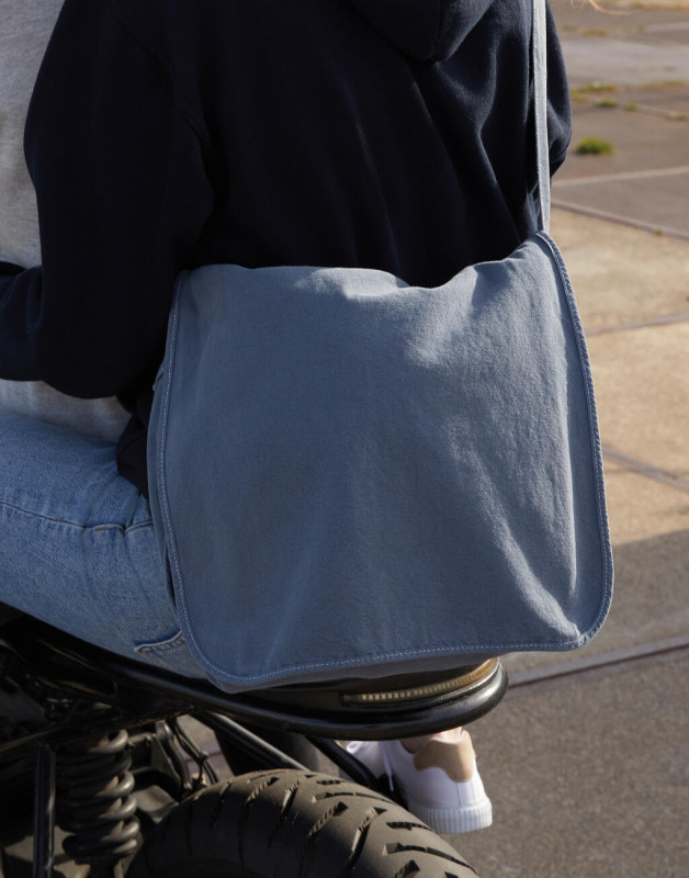 Aktovka Canvas Messenger 4