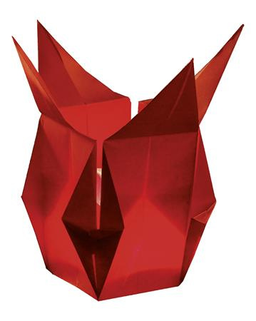 Origami papier, na lampáše, 30x30 cm, 80 g, 12 listov, FOLIA, rôzne farby 2