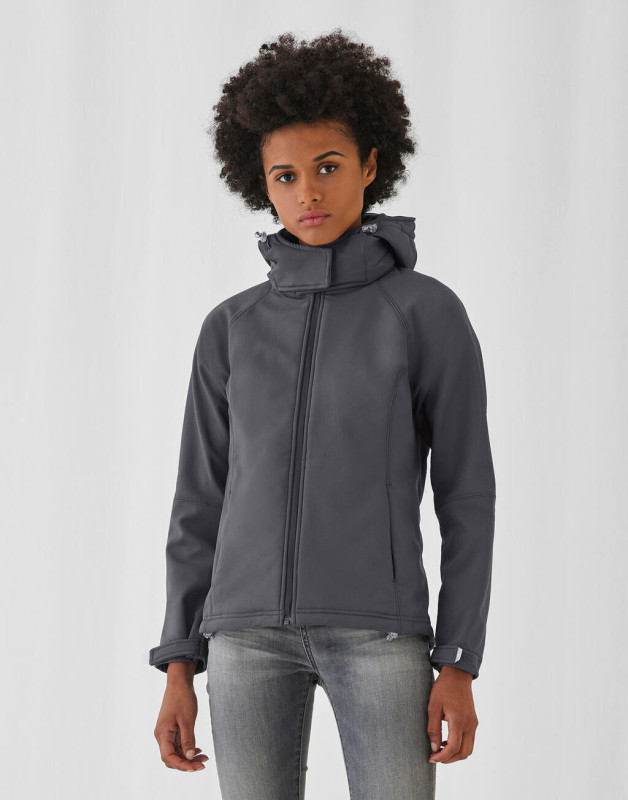 Dámski Hooded Softshell/women 1