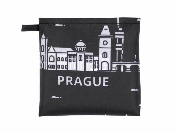 Skladacia nákupná taška Praha 1