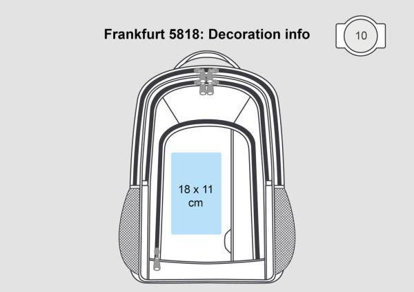 Ruksak na Laptop Smart Frankfurt 1