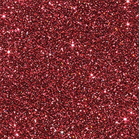 . Glitrový kartón, A4, 220 g, červený 1