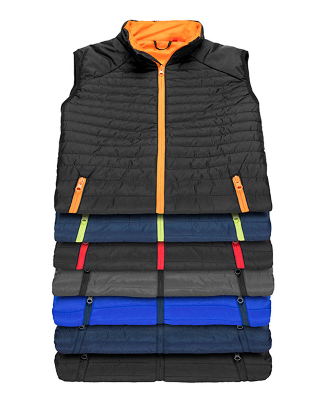 Vesta Thermoquilt Gilet 8