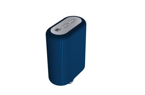 Reproduktor, prenosný, Bluetooth 5.0, 5W, CANYON "BSP-4", modrá 1