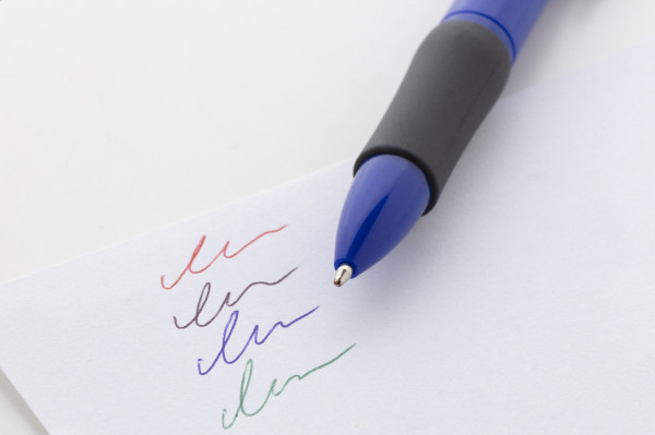 Quattro 4farebné guličkové pero RABS 2