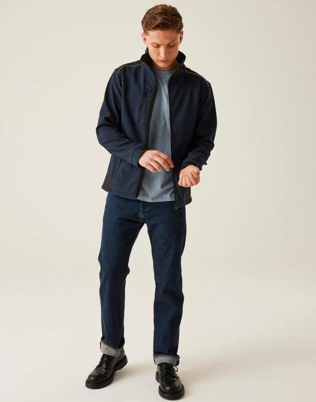 Sandstorm Workwear Softshell 4