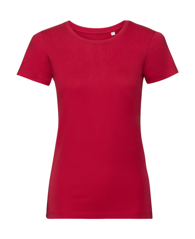 Dámske tričko Authentic Tee Pure Organic 5