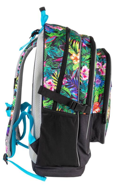 BAAGL SET 3 Tropical: batoh, penál a sáček 2