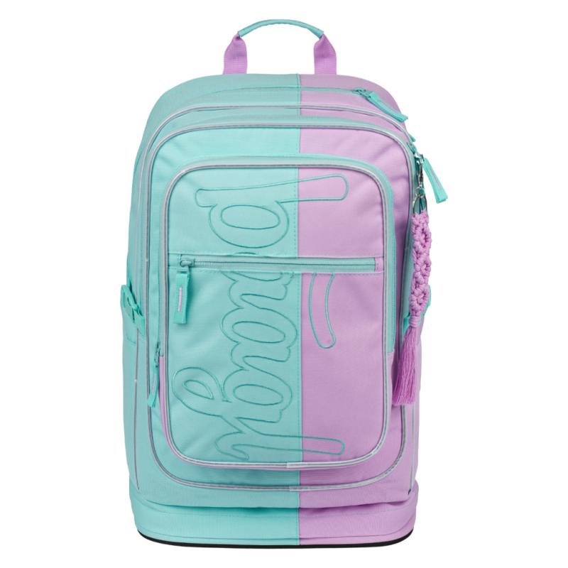BAAGL Školský batoh Cubic Sweet