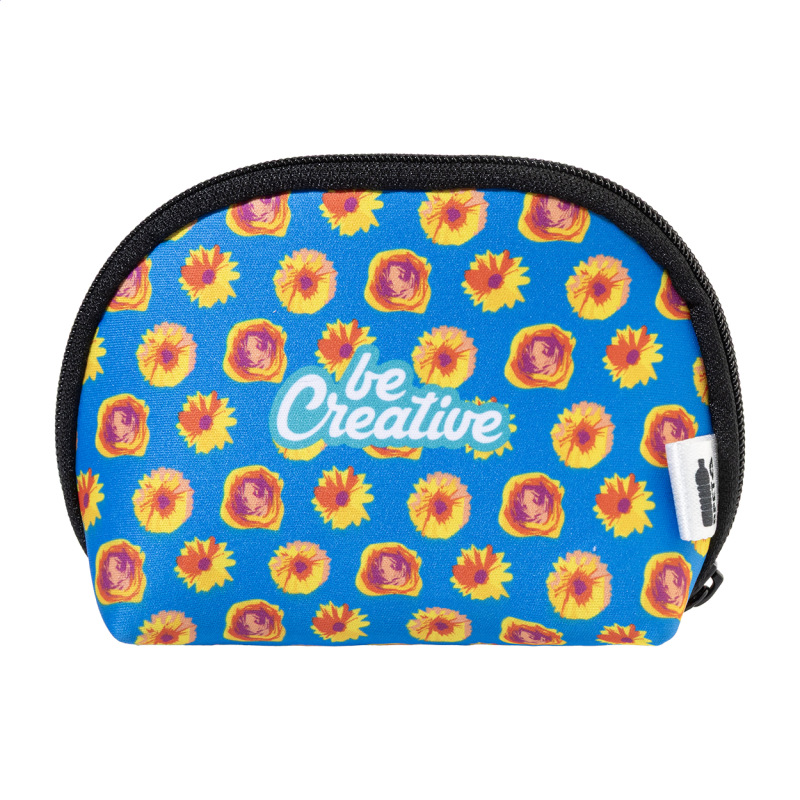 CreaBeauty Soft S kozmetická taška z RPET na zákazku 6