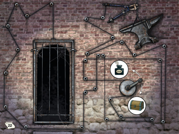 ÚNIKOVKA – ÚNIK ZO STRAŠIDELNÉHO DOMU 3