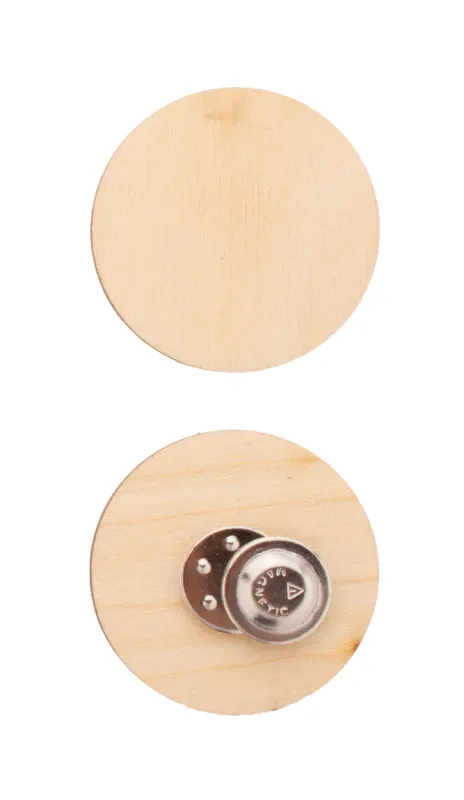 WooBadge odznak s magnetom na zákazku 2