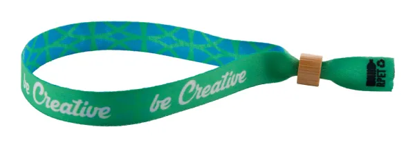 SuboWrist Eco RPET festivalový náramok na zákazku 4