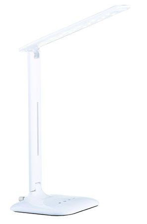 EGLO Stolová lampa, LED 2,9W, "Caupo", biela